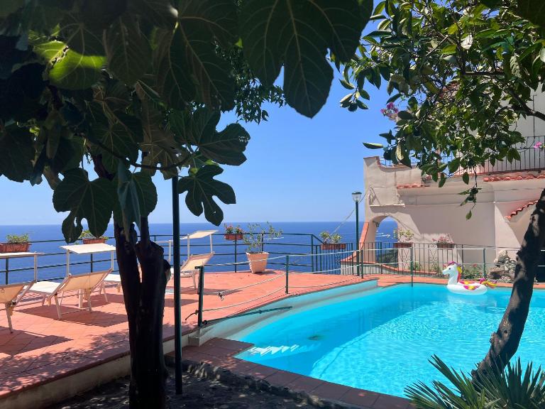 Villa Carmela - B&B Conca dei Marini
