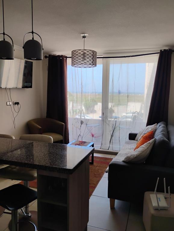 DEPARTAMENTO AVENIDA PACIFICO. SECTOR PUERTA DEL MAR - Ferienwohnung La Serena