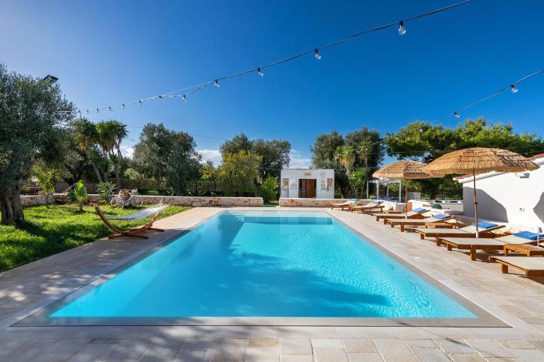 La Dimora degli Ulivi by Perle di Puglia - B&B Specchiolla