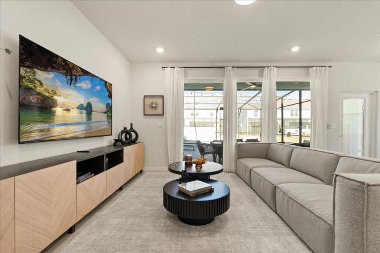 5 Bedrooms 4 Bathrooms Windsor Cay 16202 Cc - Chambres d'hôtes Orlando