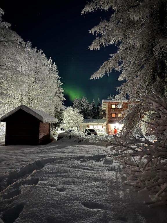 Guesthouse Sahanpera - B&B Rovaniemi