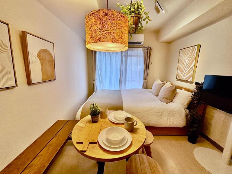 Hachioji House 206 Apartment - B&B Hachiōji