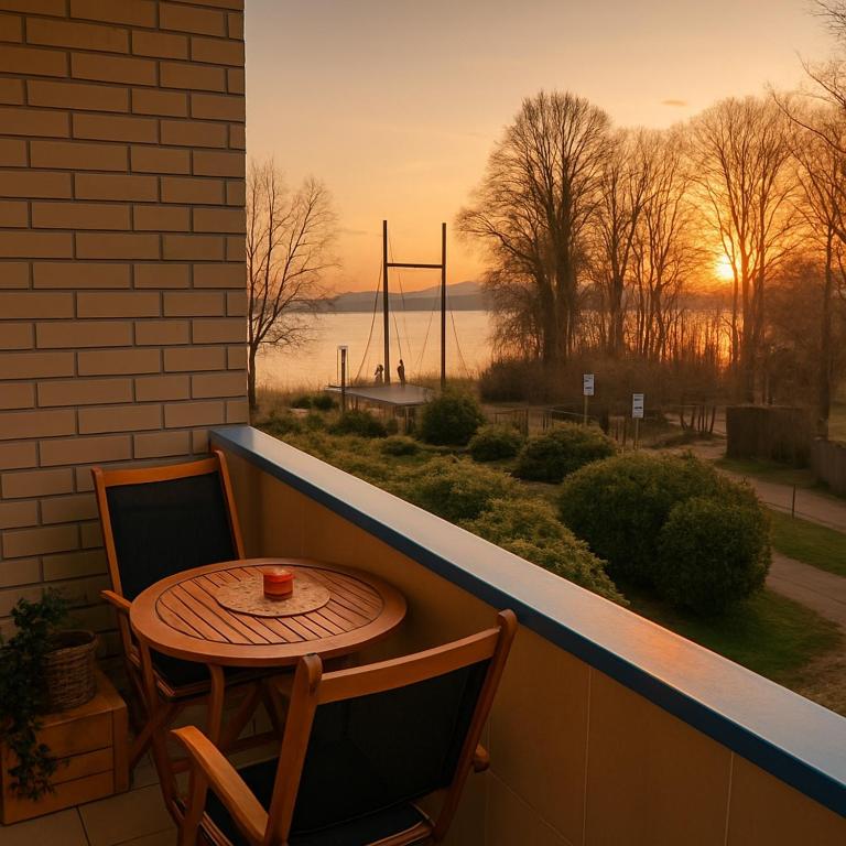 Ferienwohnung Meerzeit Mardorf - Chambres d'hôtes Neustadt am Rübenberge