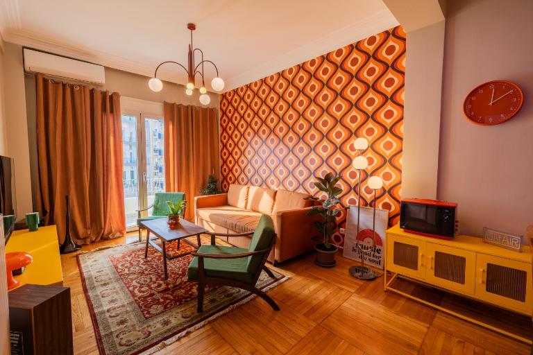 #ProjectSync, by Jo & Key Living - Ferienwohnung Thessaloniki