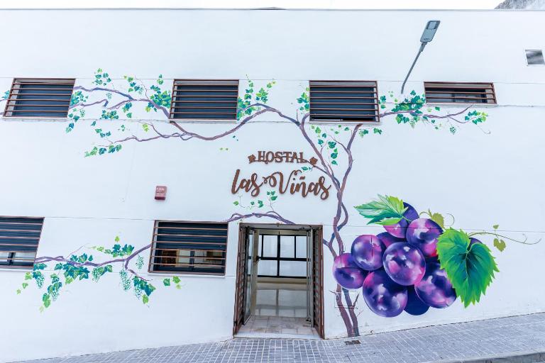 Hostal Las Viñas - B&B Aguilar