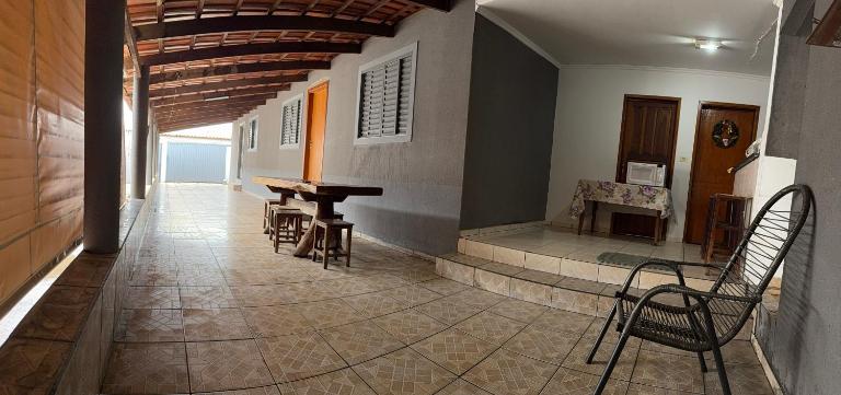 Suítes Santa Luzia - Chambres d'hôtes Trindade