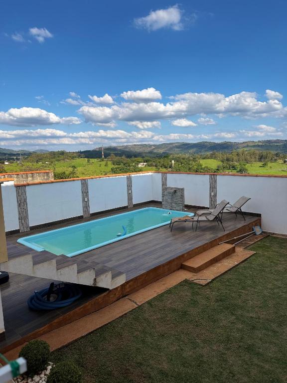 Recanto da Tranquilidade - Bed and Breakfast Espírito Santo do Pinhal