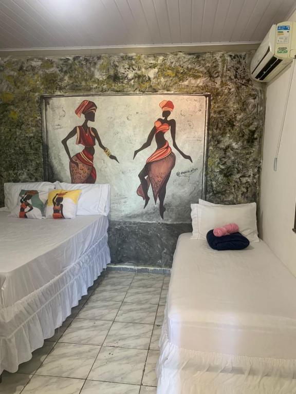 Suite Africana Aracaju - B&B Aracaju