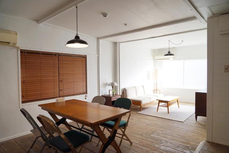 Kuri Apartment - Ferienwohnung Takamatsu