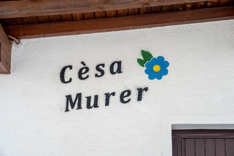 Ospitalità Diffusa Laste Dolomites - Cèsa Murer - Bed and Breakfast Pallua