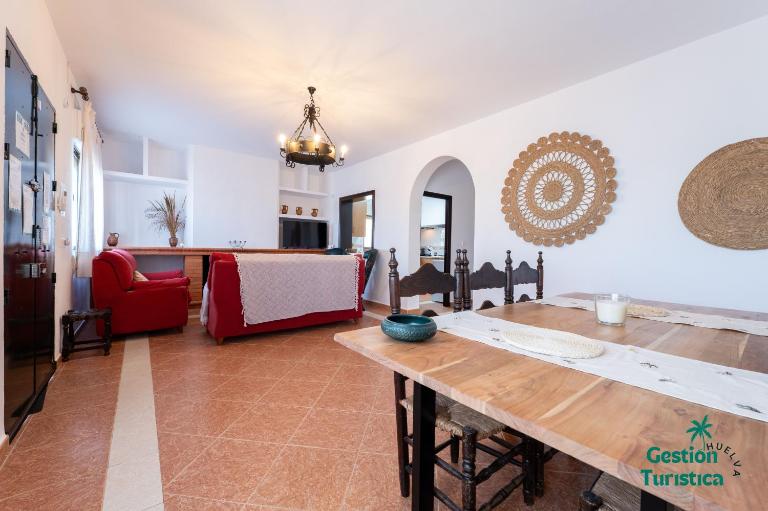 Casa grande en la Ermita de la Bella - Ferienwohnung Lepe