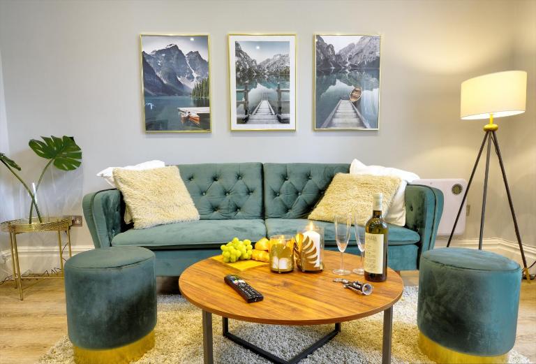 Portland Street Leamington Spa Apartments - Bed and Breakfast Royal Leamington Spa