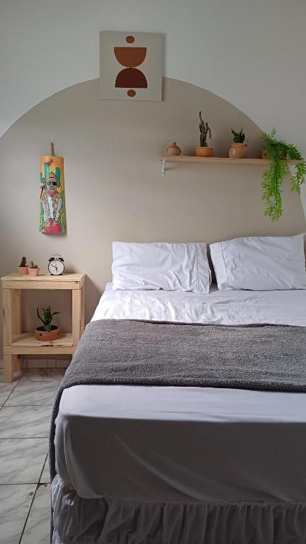 Quarto Recando do Sol - B&B Aracaju