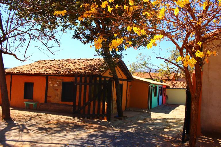 Pousada Vila Cipó - Ferienwohnung Serra do Cipó