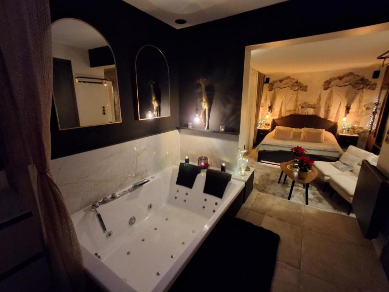 Bienvenue chez Glad et Guigui - B&B Rinxent