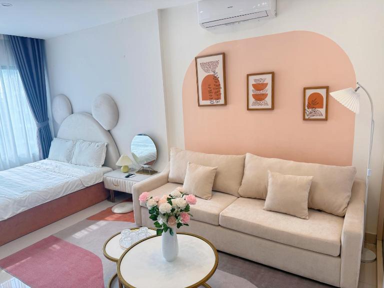Homstay Vinhomes Ocean Park Building S107 - Ferienwohnung Hanoi