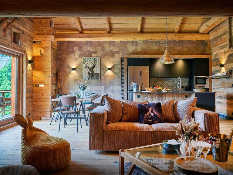 La Ferme de la Caillère - OVO Network - B&B La Giettaz