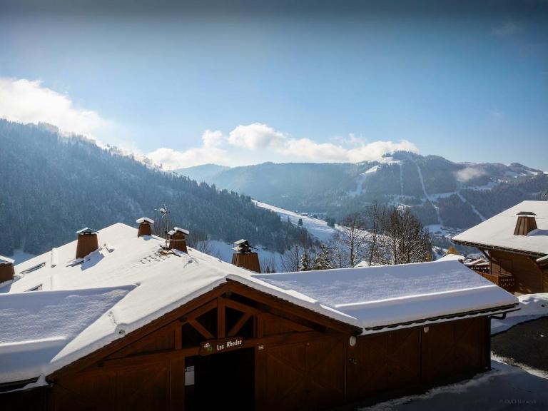 Cluzel Alpine Loft - OVO Network - Ferienwohnung La Clusaz