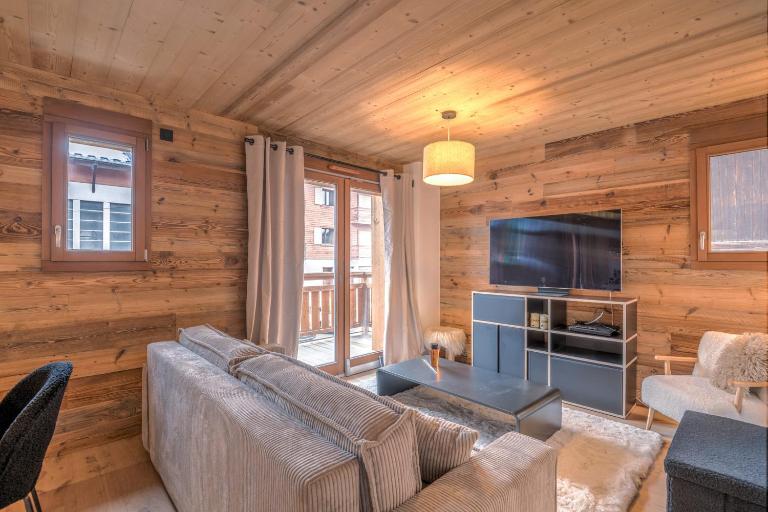 Appartement Jorat - Welkeys - B&B Megève
