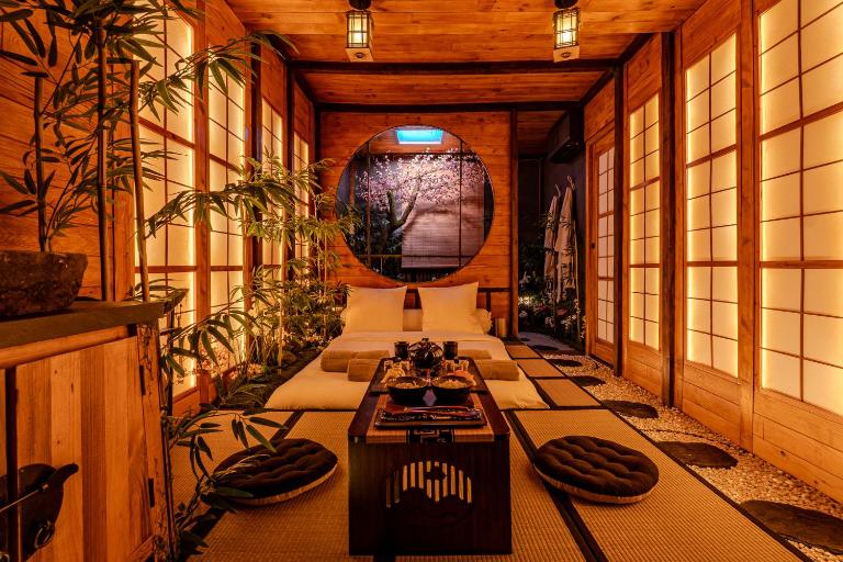 Evasion Romantique a Kyoto - B&B Orsay