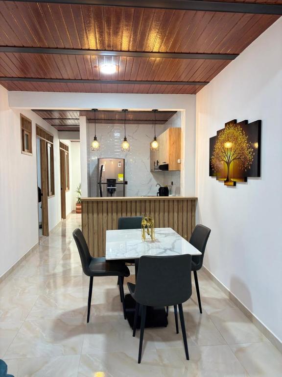 Apartamento Jardines Guaduas Cundinamarca - Bed and Breakfast Guaduas