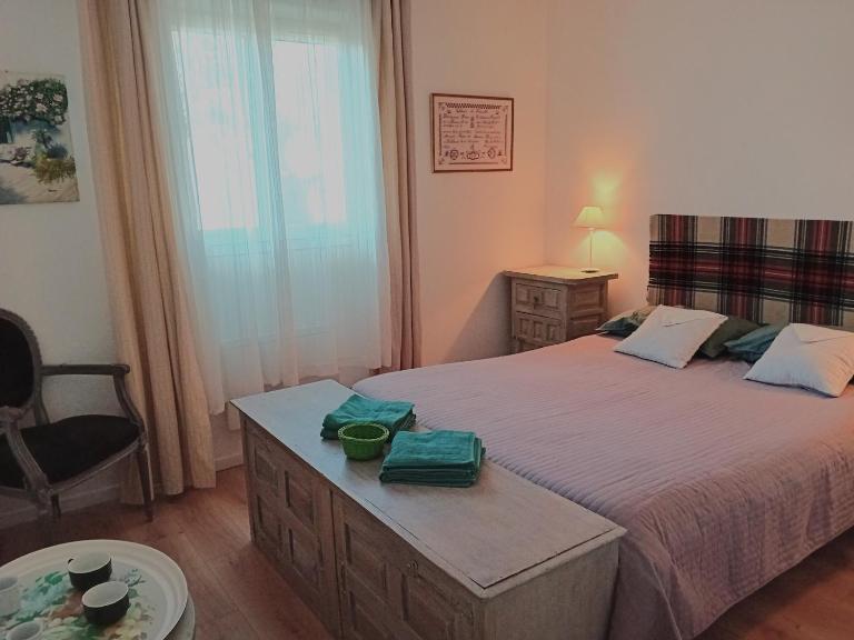 Chambre d'hôte d'Annick, Boulazac - B&B Palissou