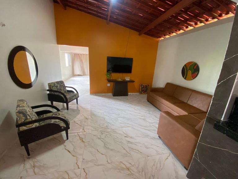Apartamento aconchego - Ferienwohnung Camocim