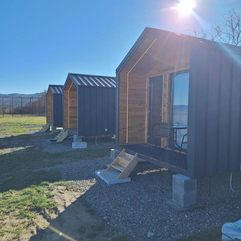 Casute La Struti - B&B Târgu Neamţ