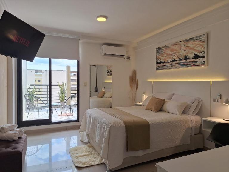 REFUGIO DEL CENTRO - WiFi 300mbs - B&B Santiago del Estero