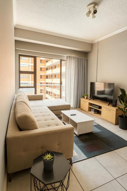 Luxury Modern Apartment - Bed and Breakfast Johannesburg