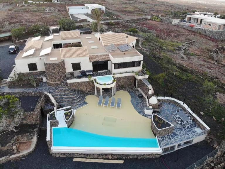 Villa Olimpia - Bed and Breakfast Villaverde