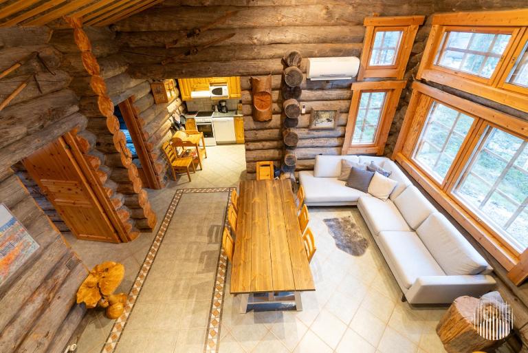Klasun Maja B by Holiday in Lapland - B&B Ylläsjärvi