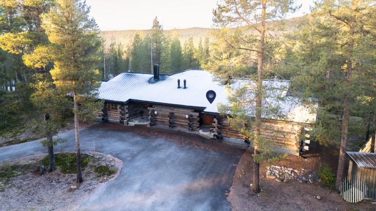 Klasun Maja A by Holiday in Lapland - B&B Ylläsjärvi