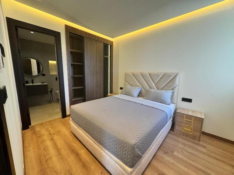 Appartement haut de standing - 2 chambres - B&B Tangeri