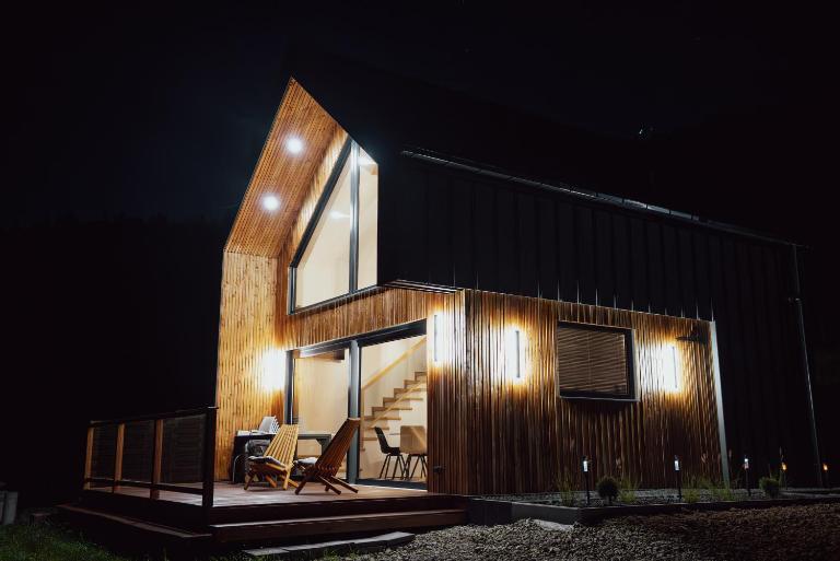 Polana Kasztelana - Beskid Wyspowy - Chambres d'hôtes Limanowa