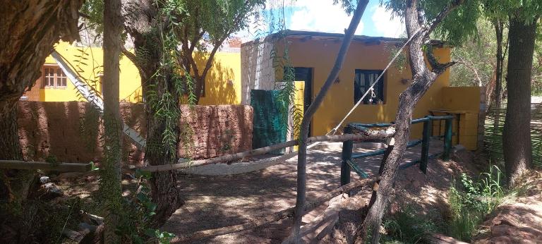 Tale Cabaña de campo - Ferienwohnung Huacalera
