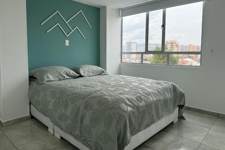 Increíble Apartamento En Sogamoso - B&B Sogamoso