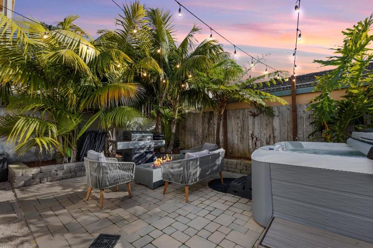 Point Loma Hideaway Relaxing Hot Tub & AC - Ferienwohnung San Diego