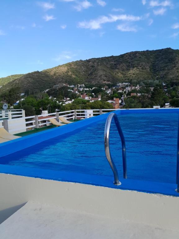 Departamento Anita Villa Carlos Paz - Chambres d'hôtes Villa Carlos Paz
