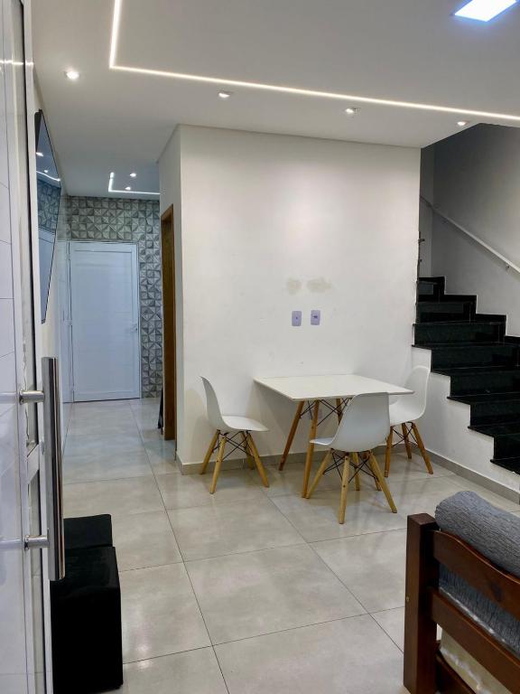 Seu Lar de Praia p Família e amigos 400m do Mar em Condomínio - B&B Praia Grande