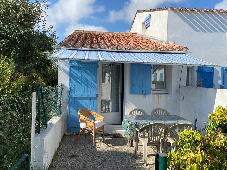 Charmante Maisonette à 400m de la Plage avec Terrasse - FR-1-476-33 - Ferienwohnung La Faute-sur-Mer