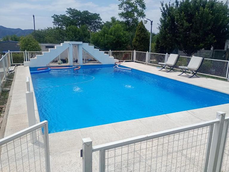 La Soñada - B&B Villa Parque Síquiman