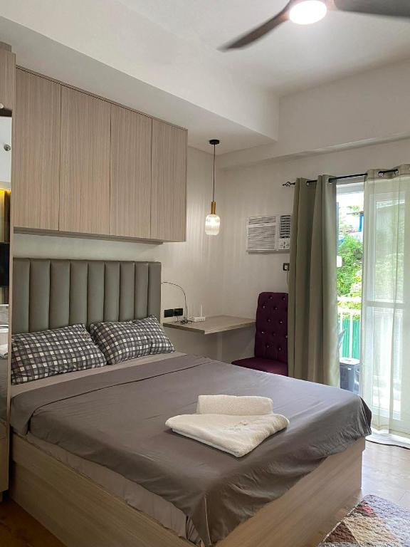 Lauriz Place at Amani Grand Resort and Residences - B&B Lapu-Lapu City