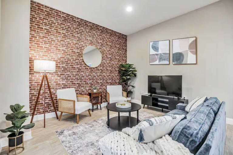 Luxury 3 Bedroom - Perfect Center City Location - B&B Filadelfia