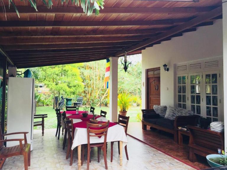 Villa Begonia - Ferienwohnung Kandy
