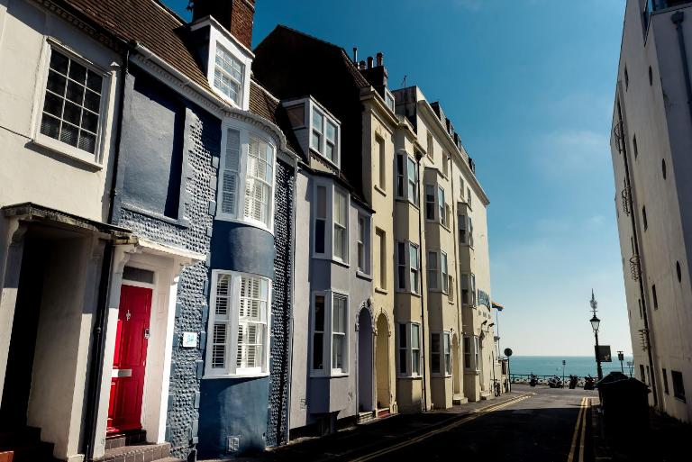 The Beach House - Ferienwohnung Brighton