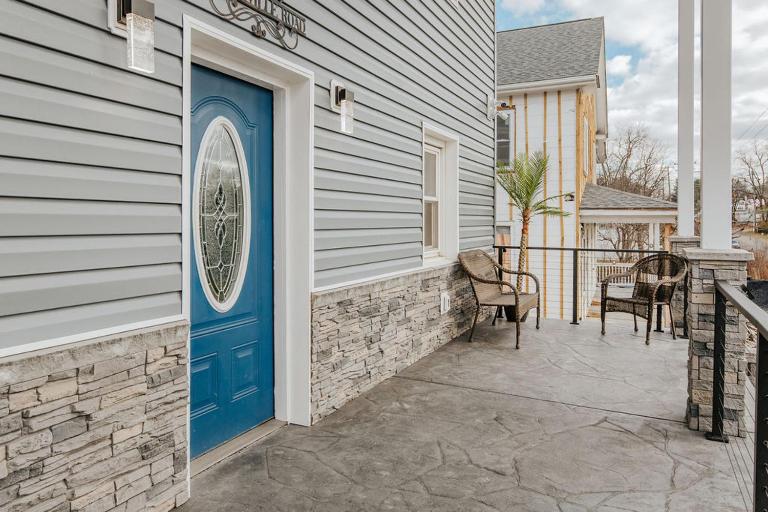 Fishersville Oasis - B&B Fishersville