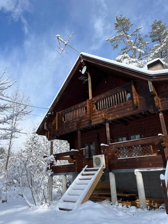 Le Mistral Hakuba - Chambres d'hôtes Hakuba