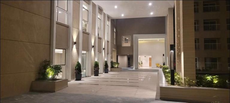 Aashna Paradise 2BHK Prime Gift City - Chambres d'hôtes Gandhinagar