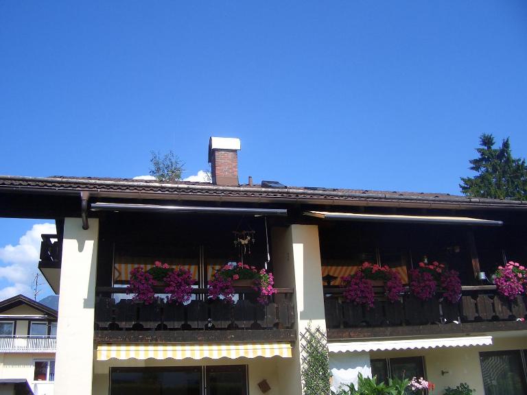 Ferienwohnung Franziska 2 - B&B Garmisch-Partenkirchen